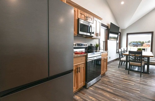New Lisbon House | NEW! Beach Lake Oasis