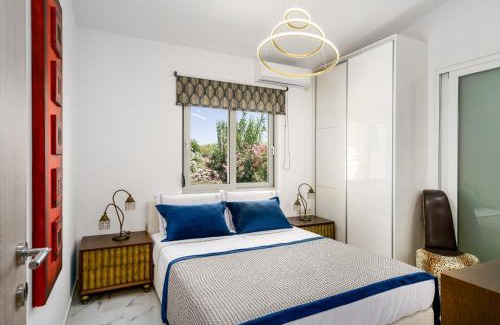 Kolymvari Villa | New Beachfront villa Six Stars in Chania,close to the beach & amenities