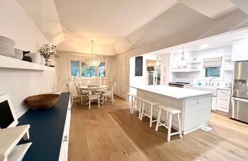 Seabrook Island House | New! Beachhouse with Gazebo 0.5 to beach