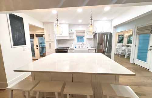 Seabrook Island House | New! Beachhouse with Gazebo 0.5 to beach