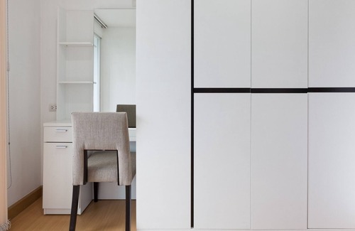 Kathu Apartment | New beautiful apartment, with view of the mountains, pool, gym