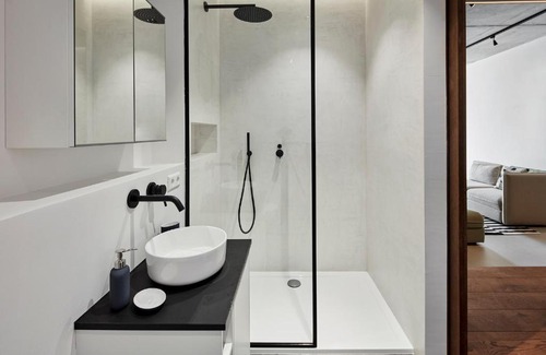 Slotervaart Bed & Breakfast | New beautiful design studio in Amsterdam West