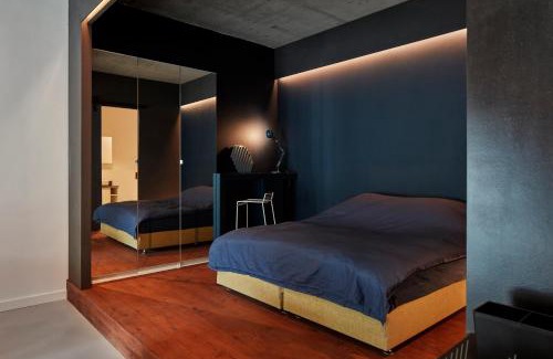 Slotervaart Bed & Breakfast | New beautiful design studio in Amsterdam West