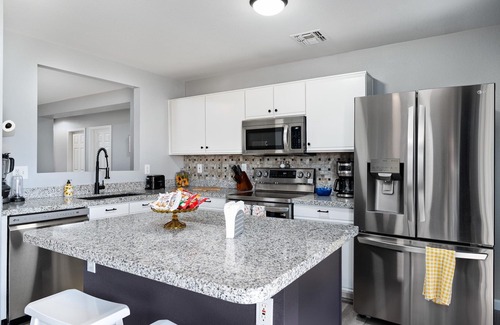 West Point Towne Center House | NEW beautiful home near stadium!