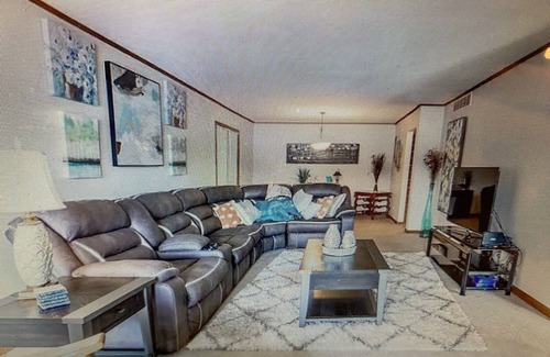 Lake James House | NEW Beautiful, Spacious Lake House