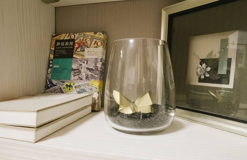 Daan Apartment | [NEW] Boutique Apartment 2 min walk to Zhongxiao Dunhua MRT