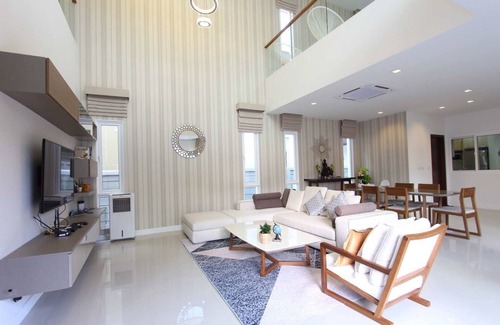 Ko Kaeo Villa | NEW BRAND💛 Luxury huge 520 sqm. Private pool villa with 4BR in Phuket town