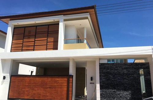 Ko Kaeo Villa | NEW BRAND💛 Luxury huge 520 sqm. Private pool villa with 4BR in Phuket town