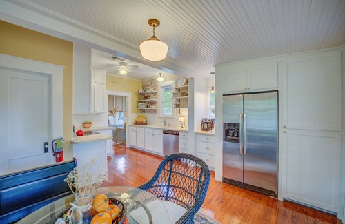 New Braunfels House | New Braunfels Bungalow Central to Attractions/Downtown
