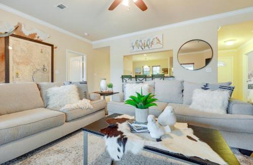 New Braunfels House | New Braunfels Home with Pool 2 Mi to Guadalupe River
