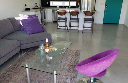 Garfield House | New build 2018 modern 2B/2B home in a historic central Phoenix district