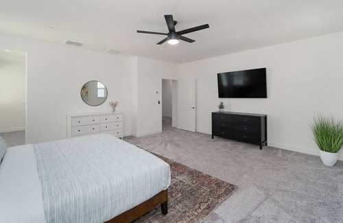 Roseville House | New Build 4 Bedroom House