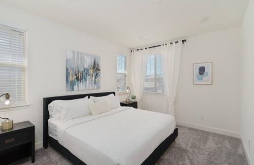 Roseville House | New Build 4 Bedroom House