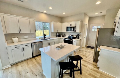 High Point House | New Build! Close to HPU & Furniture Market