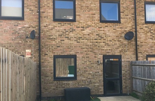Dartford House | New build house in quiet neighbourhood
