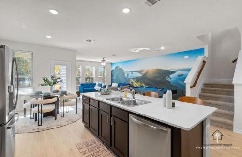 Denton House | New Build in Prime Location Close to UNT TWU and DT Denton