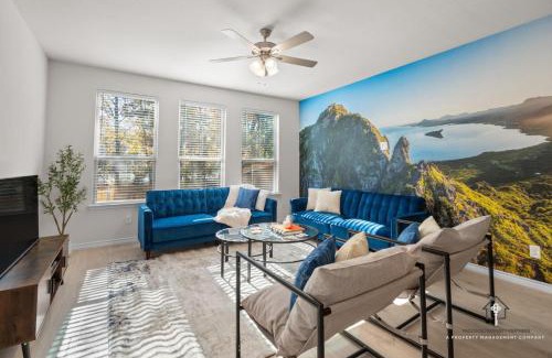 Denton House | New Build in Prime Location Close to UNT TWU and DT Denton