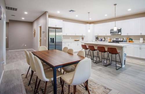 The Garden District House | New Build In the Heart of Tucson