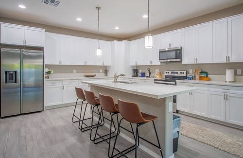 The Garden District House | New Build In the Heart of Tucson