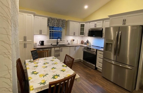 Brigus House | New build located on quiet street just minutes from the historic downtown Brigus