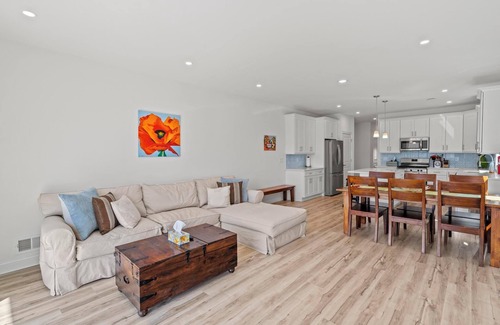 Seaside Heights House | New Build, Ocean Block, 5 Bedroom Home 4 Bath