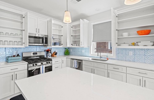Seaside Heights House | New Build, Ocean Block, 5 Bedroom Home 4 Bath