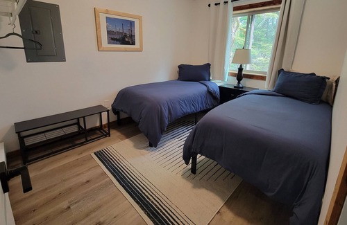 Ketchikan Cabin | New build, private, 2-bedroom cabin tucked into the woods