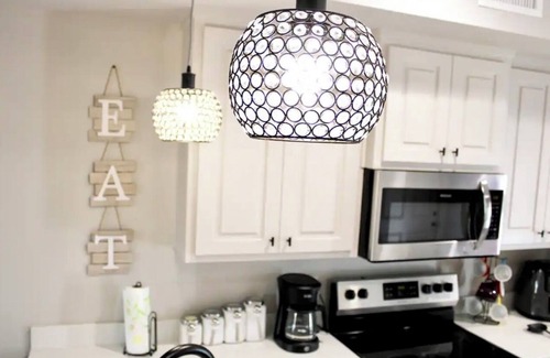 San Angelo Condo | NEW BUILD w/river access -2 BD, 2 Bath; SLEEPS 7!n