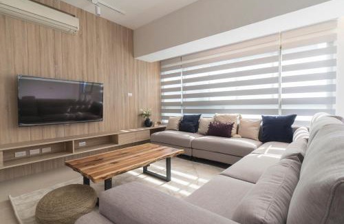 Daan Apartment | New Building Home 3B2b Daan Park MRT-2min 全新大樓家 3房2衛 2分到大安森林公園站