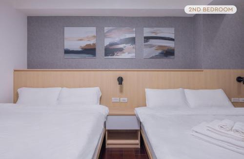 Daan Apartment | New Building Home 3B2b Daan Park MRT-2min 全新大樓家 3房2衛 2分到大安森林公園站