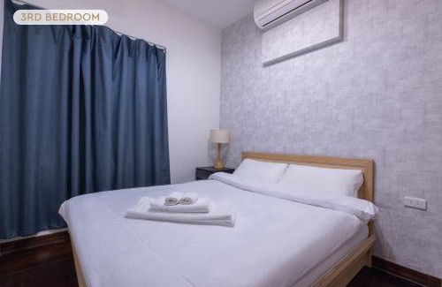 Daan Apartment | New Building Home 3B2b Daan Park MRT-2min 全新大樓家 3房2衛 2分到大安森林公園站
