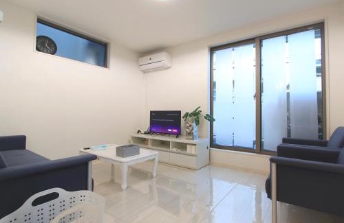 Takadanobaba Villa | New building Shinjuku area town house