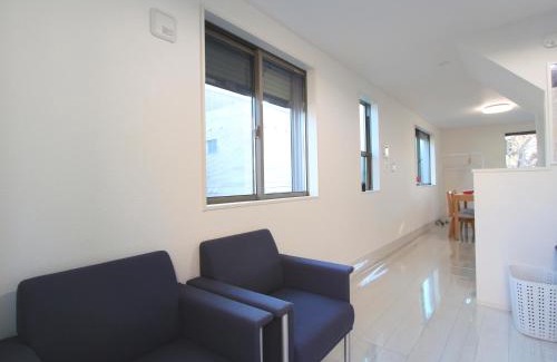 Takadanobaba Villa | New building Shinjuku area town house