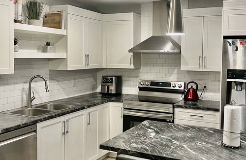 Dieppe Apartment | New built house close to airport