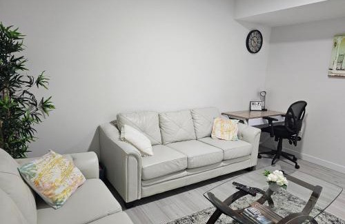 Southwest Edmonton House | New built house, Stay in Style Guest Suite, 2bedroom, 2bed, 2bath