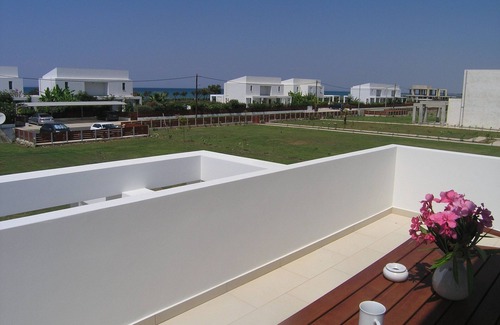 Killini Villa | New Built Villas on the beach