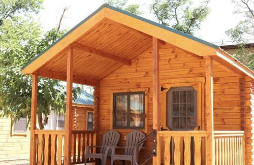 Zion National Park South Entrance Cabin | New Cabins in Springdale, Utah. 1/2 mile to the entrance of Zion National Park!