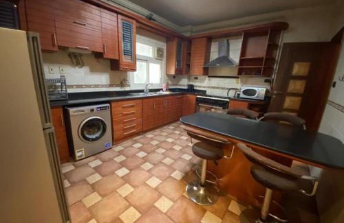 The 5th Settlement Apartment | New Cairo Home
