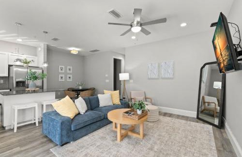 Safety Harbor Apartment | NEW! Canopy Cabana - Luxury Downtown Apartment