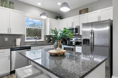 Safety Harbor Apartment | NEW! Canopy Cove, Luxury Downtown Apartment Near Main St