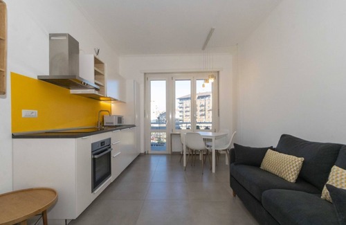 Lingotto Apartment | NEW! Carducci Subway House - Flat 2