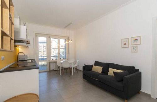 Lingotto Apartment | NEW! Carducci Subway House - Flat 2