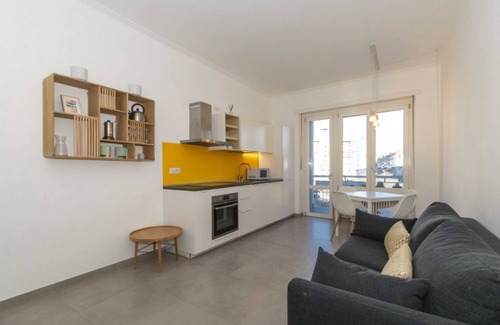 Lingotto Apartment | NEW! Carducci Subway House - Flat 2