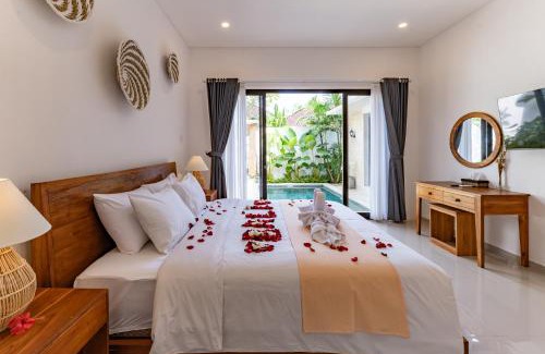Babakan Villa | NEW! Casa de Cavendish 2 BR Villa with Private Pool in Canggu