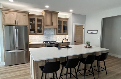 Malakoff House | *New* Cedar Creek Lake Reservoir House with Dock