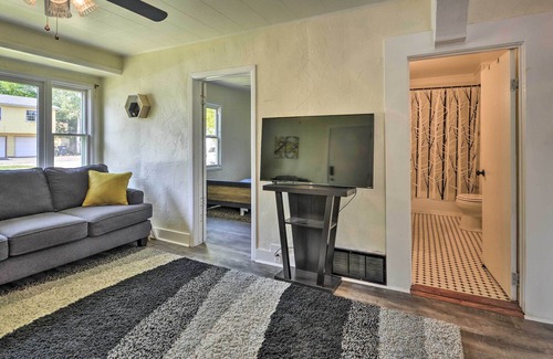 Central - Terry House | NEW! Central & Cozy Billings Home ~ 1 Mi to Dtwn!