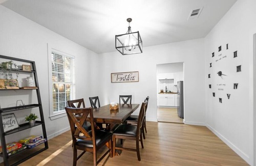 Waco House | New! Charming 2-Bedroom Home Minutes to Downtown
