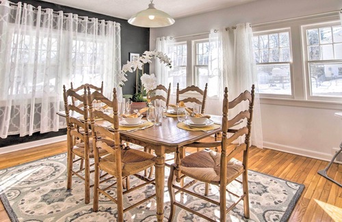 Ozark Cottage | NEW! Charming Ozark Cottage ~ 17 Mi to Springfield