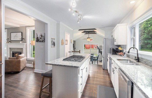 Grass Lake Other | NEW Charming & Spacious Farmhouse Retreat in Grass Lake, MI