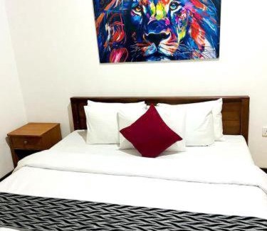 Bandarawela Hotel | New Cherry Wood Bangalow